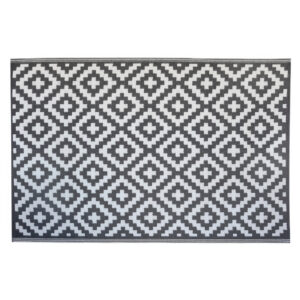 DYWAN TARASOWY 01 GREY 160x230CM