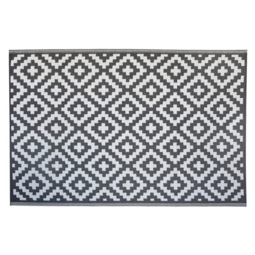 DYWAN TARASOWY 01 GREY 160x230CM