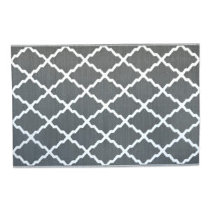 DYWAN TARASOWY 02 GREY 160x230CM