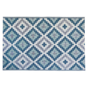 DYWAN TARASOWY 07 BLUE 160x230CM