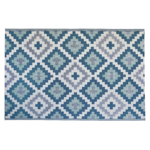 DYWAN TARASOWY 07 BLUE 160x230CM