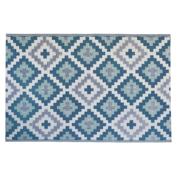 DYWAN TARASOWY 07 BLUE 160x230CM