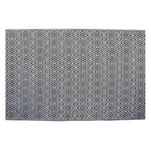 DYWAN TARASOWY 13 BLACK 160x230CM