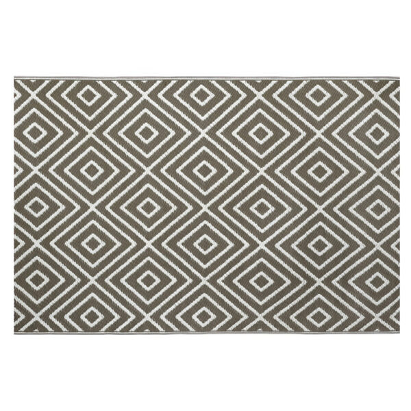 DYWAN TARASOWY 19 DIAMOND TAUPE 180x270CM