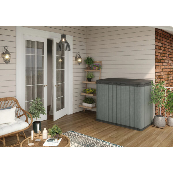 SIO DARWIN 1100L SCHOWEK OGRODOWY GREEN