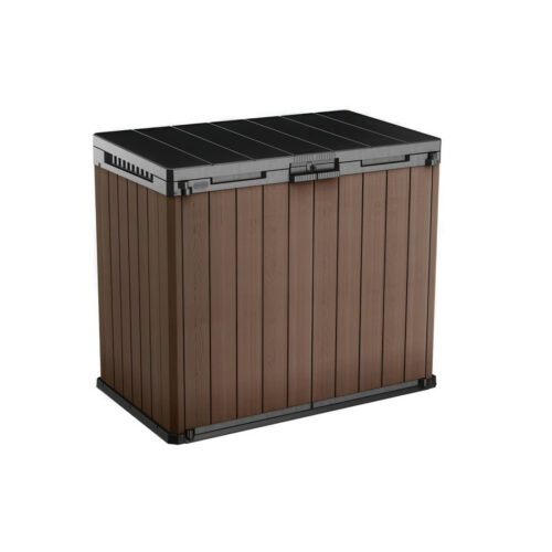 SIO DARWIN 1100L SCHOWEK OGRODOWY BROWN