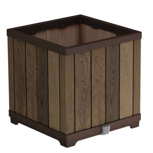DECO SQUARE DONICA WALNUT