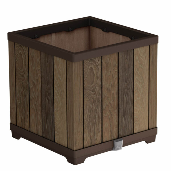 DECO SQUARE DONICA WALNUT
