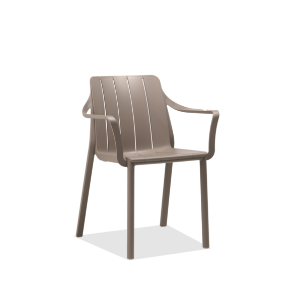 TIBERINA KRZESŁO TORTORA