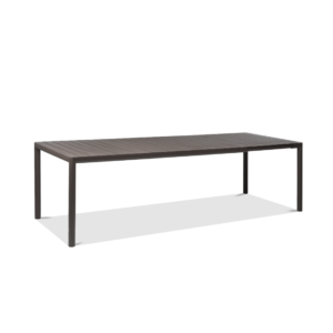 TEVERE 210-275 STÓŁ ANTRACITE ANTRACITE