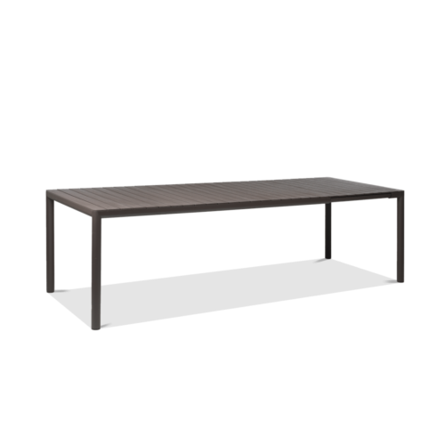 TEVERE 210-275 STÓŁ ANTRACITE ANTRACITE