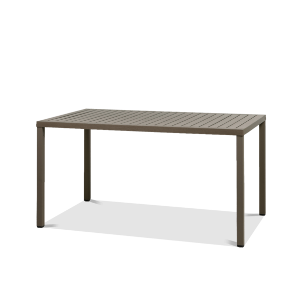 CUBE 140 STÓŁ TABACCO TABACCO