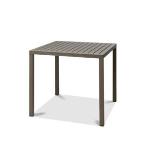 CUBE 80 STÓŁ TABACCO TABACCO