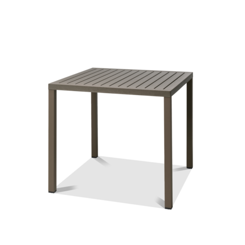 CUBE 80 STÓŁ TABACCO TABACCO