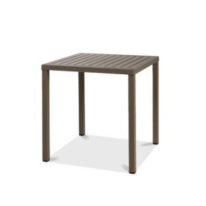 CUBE 70 STÓŁ TABACCO TABACCO