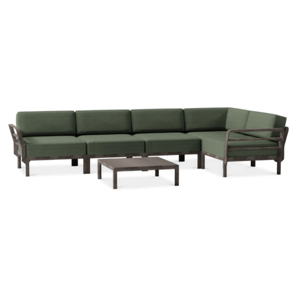 MAXIMO 5 NAROŻNIK TERRA-TIMO+MAXIMO TABLE TERRA