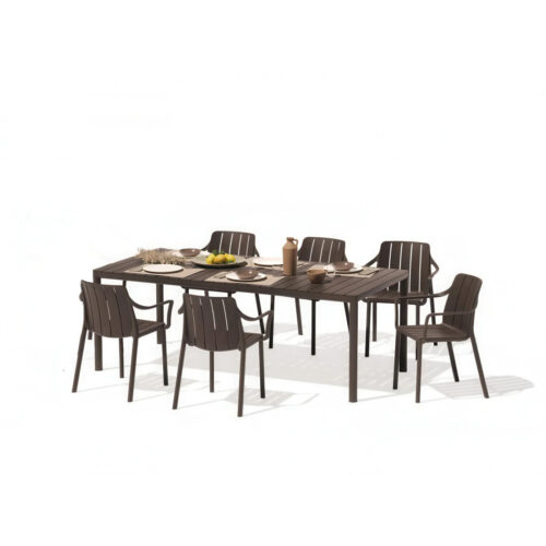 TIBERINA/TEVERE 147-211 6+1 ZESTAW TERRA