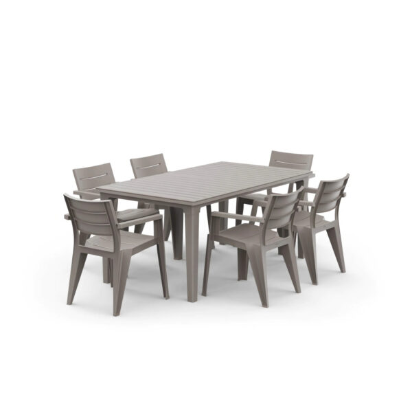 JULIE/FUTURA 6+1 ZESTAW CAPPUCCINO