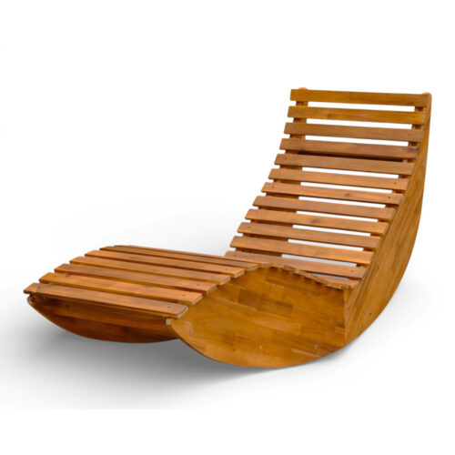 PALAWAN LEŻAK ACACIA WOOD