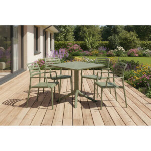 COSTA/CLIP 80 4+1 ZESTAW AGAVE