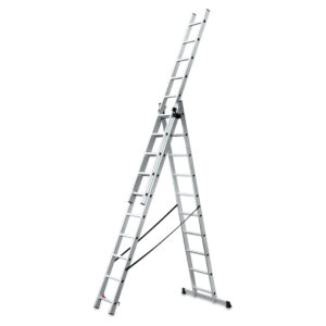 DRABINA ALUMINIOWA WIELOFUNKCYJNA 3x10