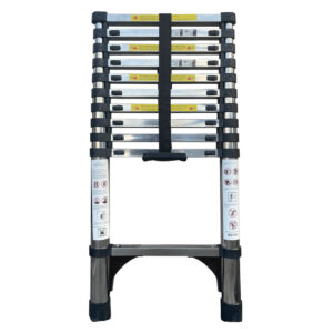 DRABINA TELESKOPOWA 11 STOPNI 3.2M