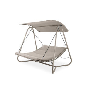 BARI HUŚTAWKA TAUPE