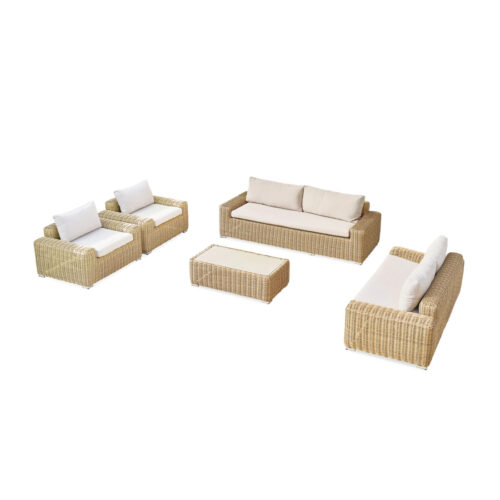 JAKARTA CAFFE MAX ZESTAW BEIGE
