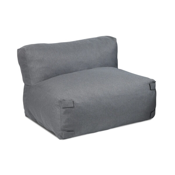 ALORA MODUŁ ŚRODKOWY GREY