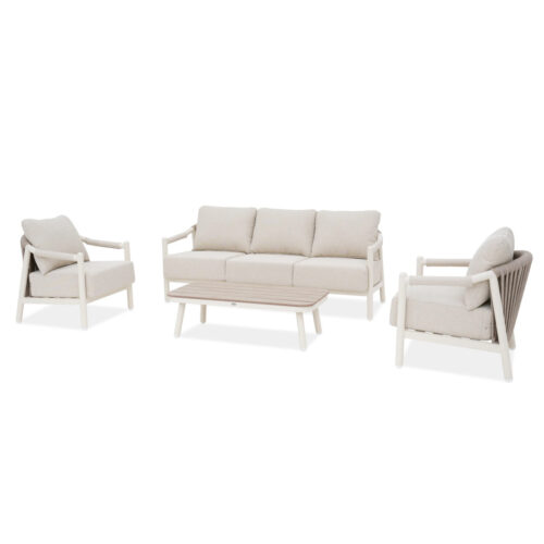 MONTI CAFFE ZESTAW BEIGE