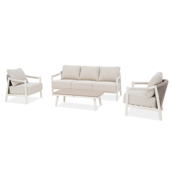 MONTI CAFFE ZESTAW BEIGE