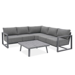 STELVIO CAFFE NAROŻNIK GREY