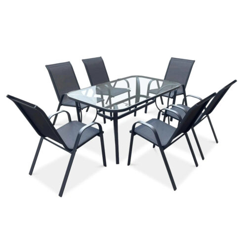 BOLOGNA 150/6 ZESTAW BLACK