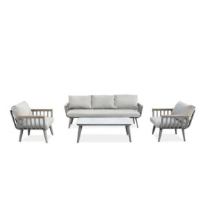 STELLA CAFFE ZESTAW TAUPE