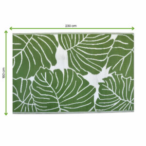 DYWAN TARASOWY 09 GREEN 160x230CM