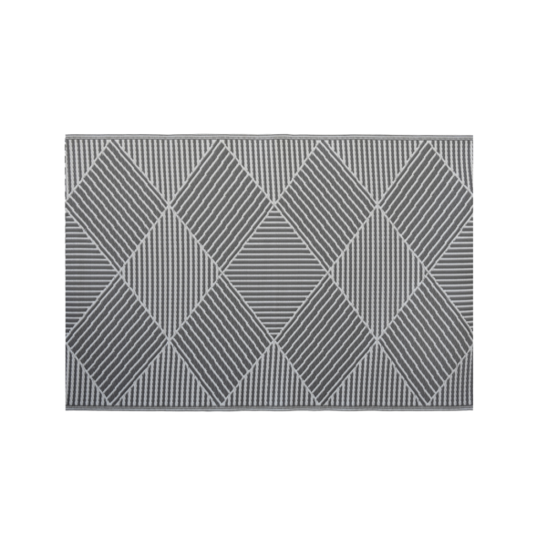 DYWAN TARASOWY 20 GREY 120x180CM