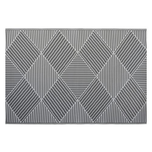DYWAN TARASOWY 20 GREY 180x270CM