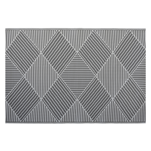 DYWAN TARASOWY 20 GREY 180x270CM