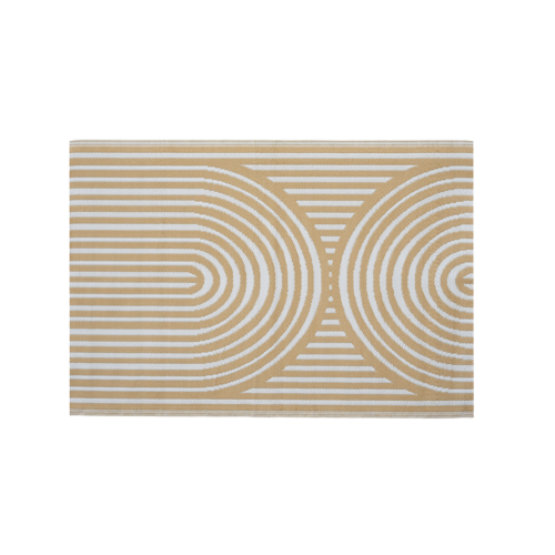 DYWAN TARASOWY 22 BEIGE 120x180CM