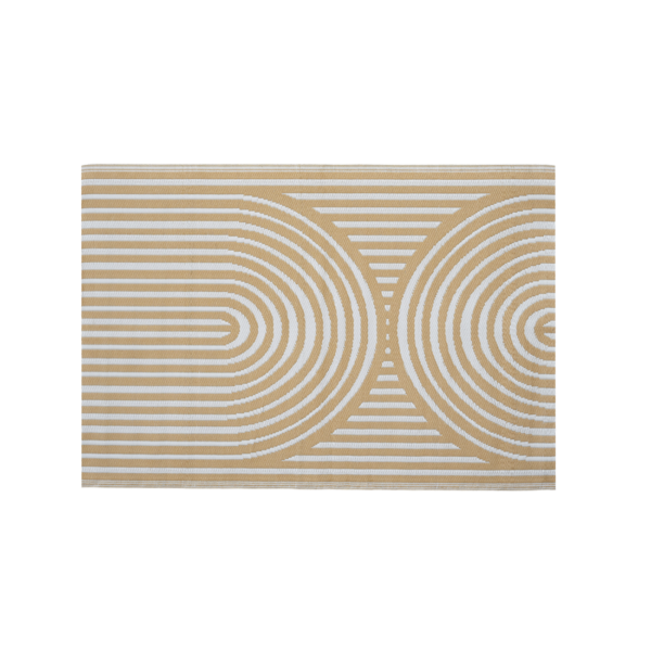 DYWAN TARASOWY 22 BEIGE 120x180CM