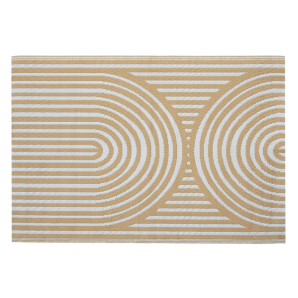 DYWAN TARASOWY 22 BEIGE 180x270CM