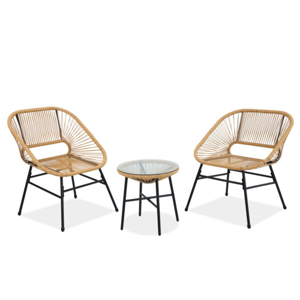 MAYA 2+1 ZESTAW BEIGE