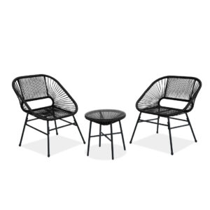 MAYA 2+1 ZESTAW BLACK