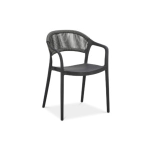 TESSA KRZESŁO BLACK