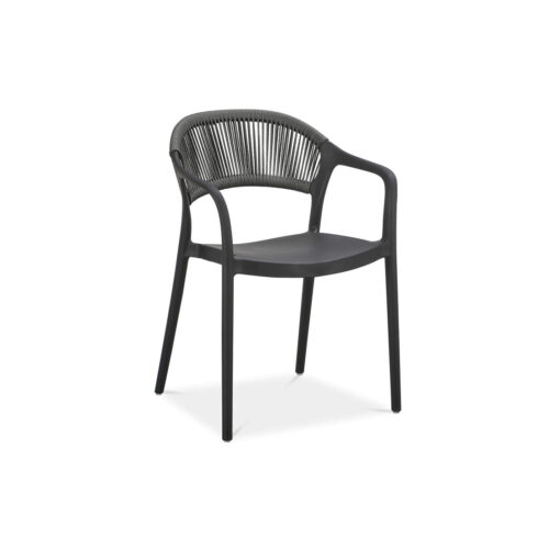 TESSA KRZESŁO BLACK