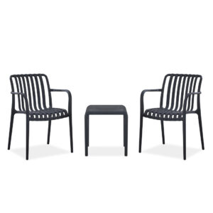 RONA 2+1 ZESTAW BLACK