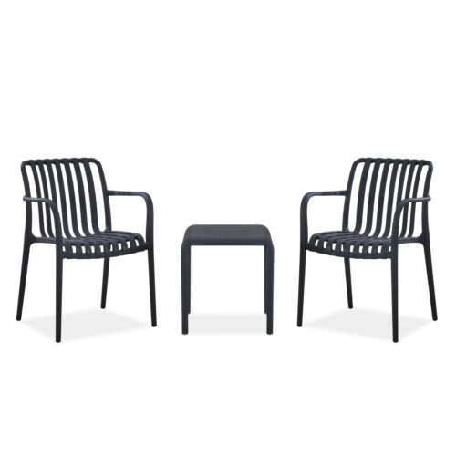 RONA 2+1 ZESTAW BLACK