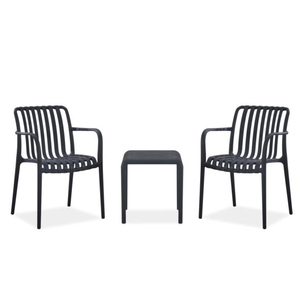 RONA 2+1 ZESTAW BLACK