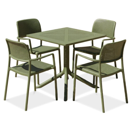 BORA/CLIP 70 4+1 ZESTAW AGAVE