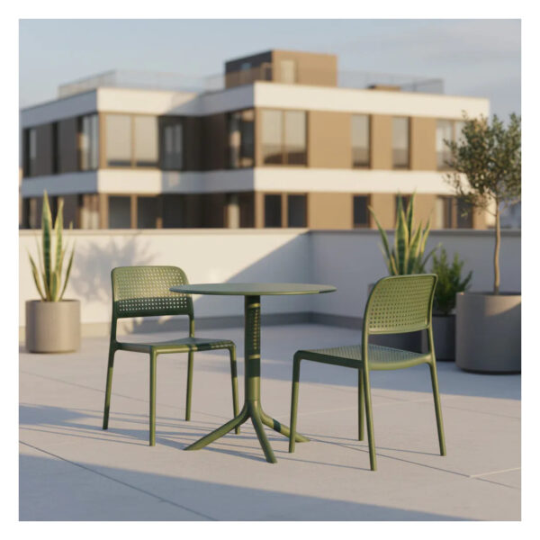 BORA BISTROT/SPRITZ 2+1 ZESTAW AGAVE